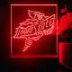 Iowa State Cyclones Logo LED Desk Light