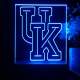 Kentucky Wildcats Logo 2 LED Desk Light