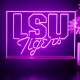 LSU Tigers Logo 2 LED Desk Light - Legacy Edition