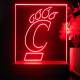 Cincinnati Bearcats Logo LED Desk Light