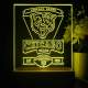 Chicago Bears EST 1920 LED Desk Light