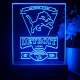 Detroit Lions EST 1934 LED Desk Light