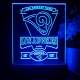Los Angeles Rams EST 1937 LED Desk Light