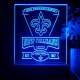 New Orleans Saints EST 1967 LED Desk Light