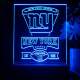 New York Giants EST 1925 LED Desk Light