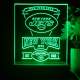 New York Jets EST 1960 LED Desk Light