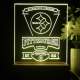 Pittsburgh Steelers EST 1933 LED Desk Light