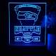 Seattle Seahawks EST 1976 LED Desk Light