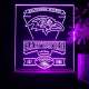 Baltimore Ravens EST 1996 LED Desk Light