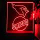 Arizona Cardinals Blue Moon LED Desk Light