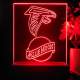 Atlanta Falcons Blue Moon LED Desk Light