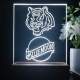 Cincinnati Bengals Blue Moon LED Desk Light