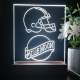Cleveland Browns Blue Moon LED Desk Light