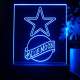 Dallas Cowboys Blue Moon LED Desk Light