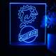 Miami Dolphins Blue Moon LED Desk Light