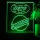 New York Jets Blue Moon LED Desk Light