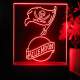 Tampa Bay Buccaneers Blue Moon LED Desk Light
