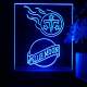 Tennessee Titans Blue Moon LED Desk Light