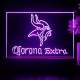 Minnesota Vikings Corona Extra LED Desk Light