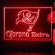 Tampa Bay Buccaneers Corona Extra LED Desk Light