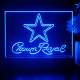 Dallas Cowboys Crown Royal LED Desk Light