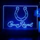 Indianapolis Colts Crown Royal LED Desk Light