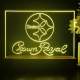 Pittsburgh Steelers Crown Royal LED Desk Light