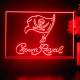 Tampa Bay Buccaneers Crown Royal LED Desk Light