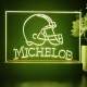 Cleveland Browns Michelob LED Desk Light