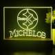 Pittsburgh Steelers Michelob LED Desk Light