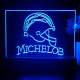 Los Angeles Chargers Michelob LED Desk Light