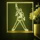 Freddie Mercury Queen LED Desk Light