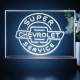 Chevrolet Super Service LED Desk Light