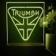 Triumph England LED Desk Light