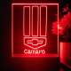 Chevrolet Camaro Emblem LED Desk Light