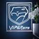 Dodge Viper GTS LED Desk Light