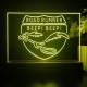 Road Runner Beep Beep LED Desk Light