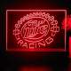 Miller Light Racing LED Desk Light