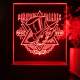 Persona 5 Phantom Thieves LED Desk Light