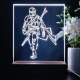 Star Wars The Mandalorian LED Desk Light