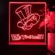 Persona 5 Take Your Heart LED Desk Light
