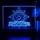 Hearthstone Heroes of Warcraft LED Desk Light