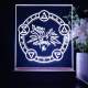 The Witcher Symbol LED Desk Light