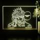 Jujutsu Kaisen Unlimited Void LED Desk Light