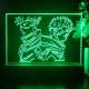Jujutsu Kaisen Satoru and Jujutsu LED Desk Light