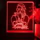 Cyberpunk 2077 Female V LED Desk Light