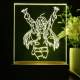Persona 5 Futaba Sakura Hands Up LED Desk Light