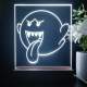 Super Mario Bros Boo LED Desk Light