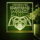 Star Wars Darth Vader 2 LED Desk Light