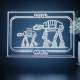 Star Wars ATAT LED Desk Light